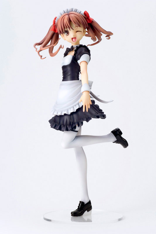 To Aru Kagaku no Railgun - Shirai Kuroko - 4-Leaves - 1/6 - Maid ver. (Kotobukiya) photo 2
