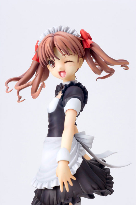 To Aru Kagaku no Railgun - Shirai Kuroko - 4-Leaves - 1/6 - Maid ver. (Kotobukiya) photo 7