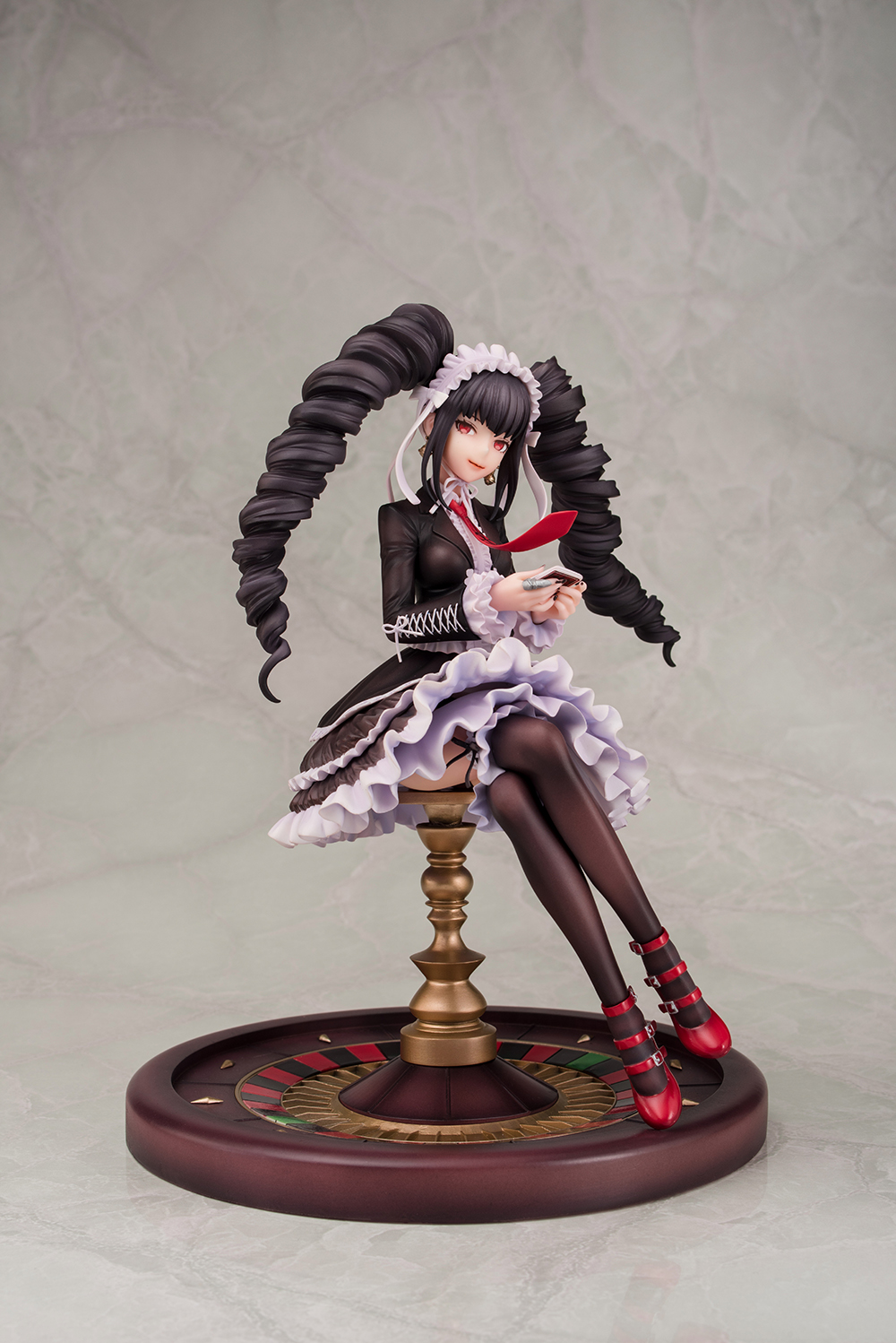 Danganronpa Kibou no Gakuen to Zetsubou no Koukousei - Celestia Ludenberg - 1/7 (Emontoys, Myethos) photo 3