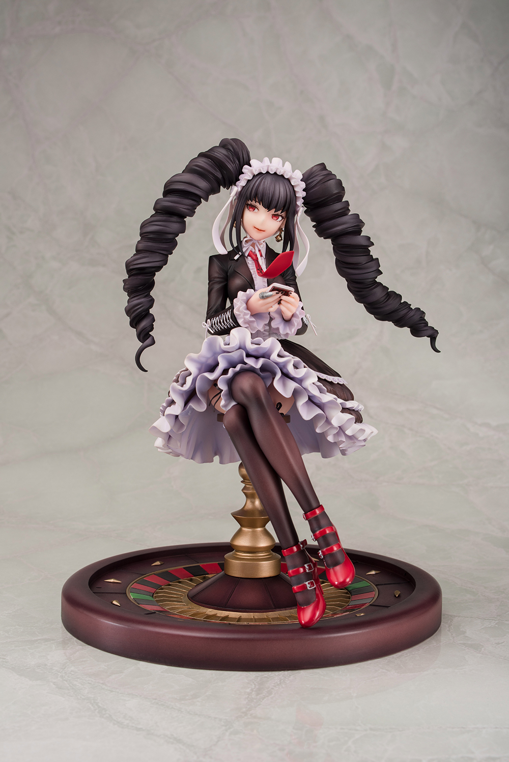 Danganronpa Kibou no Gakuen to Zetsubou no Koukousei - Celestia Ludenberg - 1/7 (Emontoys, Myethos) photo 4
