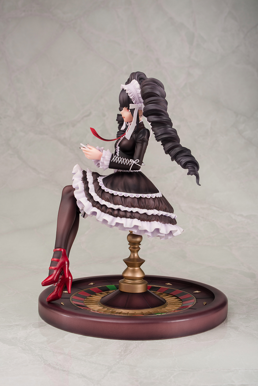 Danganronpa Kibou no Gakuen to Zetsubou no Koukousei - Celestia Ludenberg - 1/7 (Emontoys, Myethos) photo 5