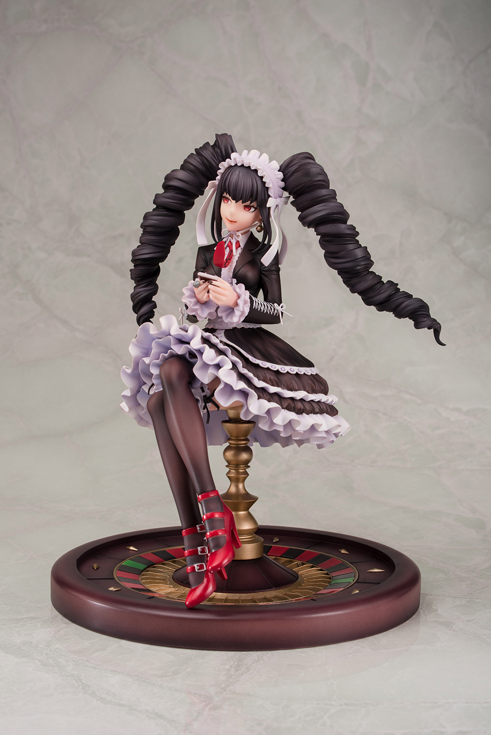 Danganronpa Kibou no Gakuen to Zetsubou no Koukousei - Celestia Ludenberg - 1/7 (Emontoys, Myethos) photo 6