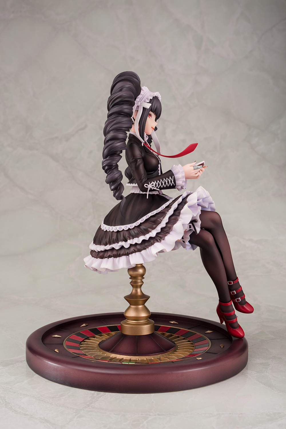 Danganronpa Kibou no Gakuen to Zetsubou no Koukousei - Celestia Ludenberg - 1/7 (Emontoys, Myethos) photo 7