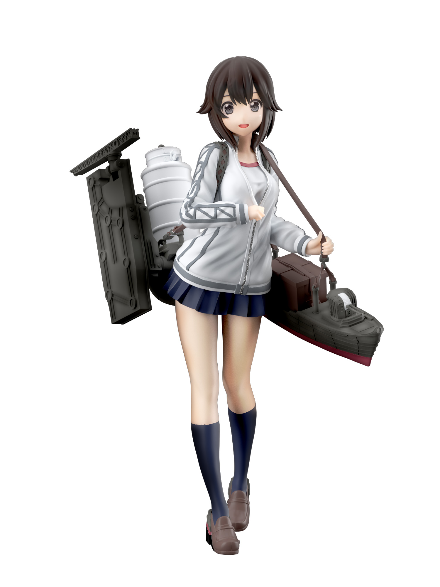Kantai Collection ~Kan Colle~ - Hayasui - 1/7 - Event Limited Version (Funny Knights)