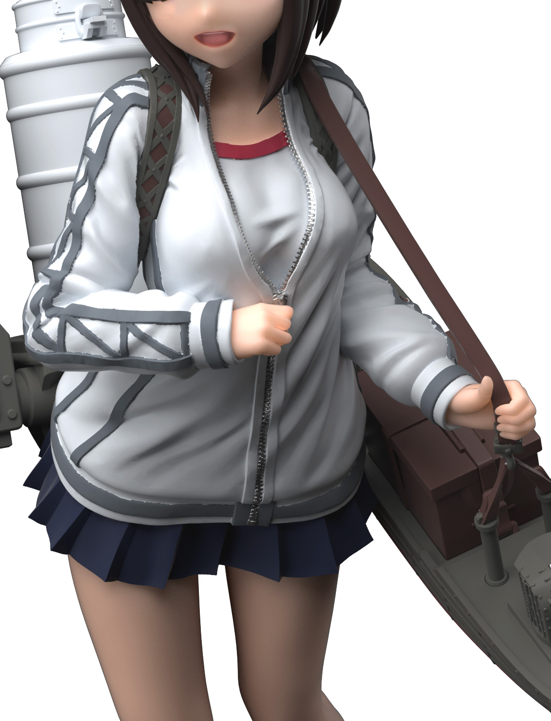 Kantai Collection ~Kan Colle~ - Hayasui - 1/7 - Event Limited Version (Funny Knights) photo 2