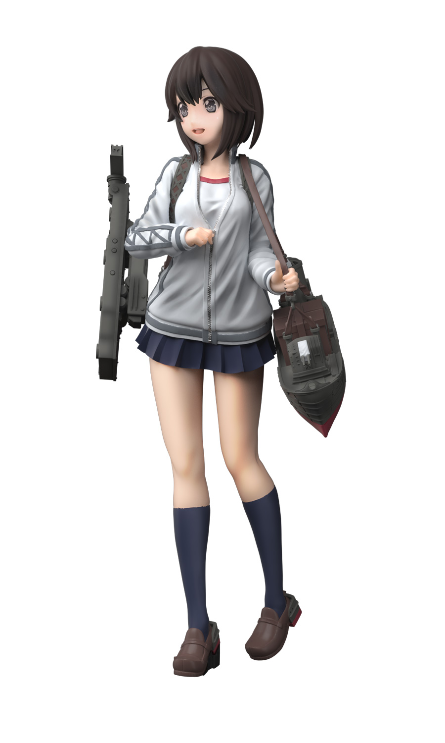 Kantai Collection ~Kan Colle~ - Hayasui - 1/7 - Event Limited Version (Funny Knights) photo 3