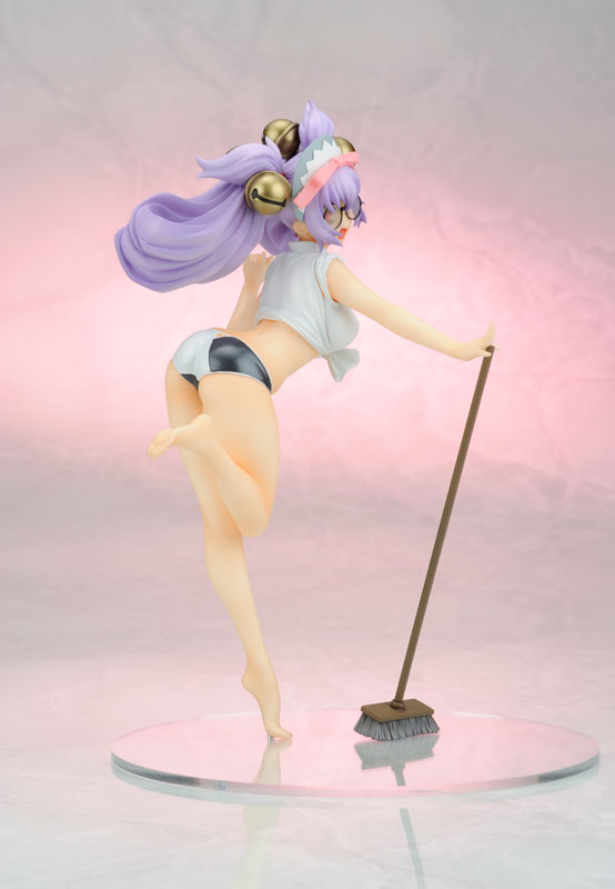 Hyakka Ryouran: Samurai Girls - Naoe Kanetsugu - 1/7 - Ofuro Soji ver. (AmiAmi Zero) photo 4