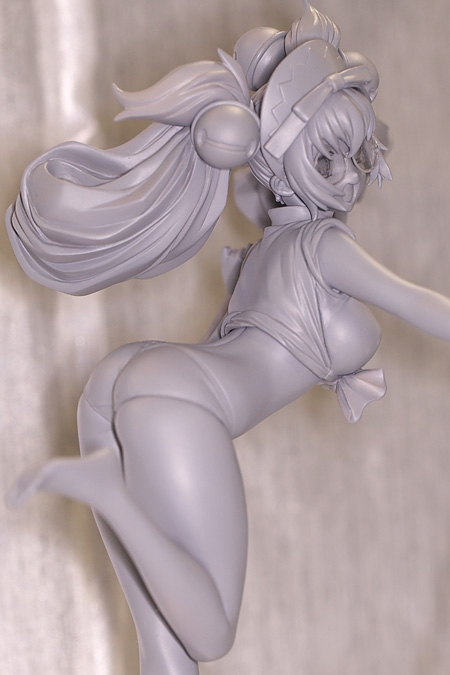 Hyakka Ryouran: Samurai Girls - Naoe Kanetsugu - 1/7 - Ofuro Soji ver. (AmiAmi Zero) photo 6
