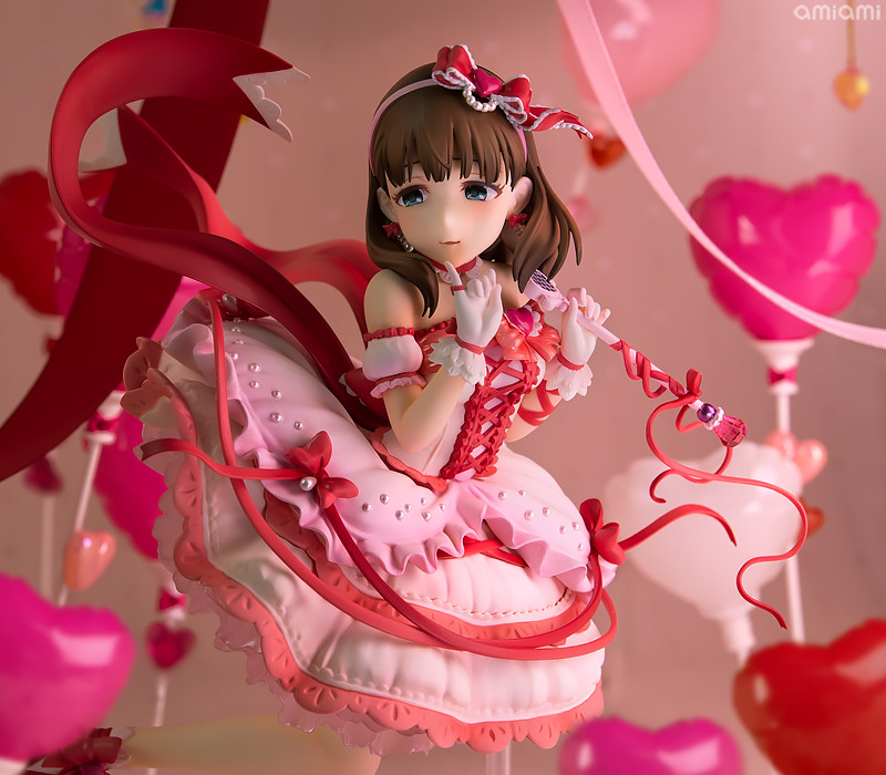 THE iDOLM@STER Cinderella Girls - Sakuma Mayu - 1/8 - Feel My Heart Ver. (AmiAmi) photo 3