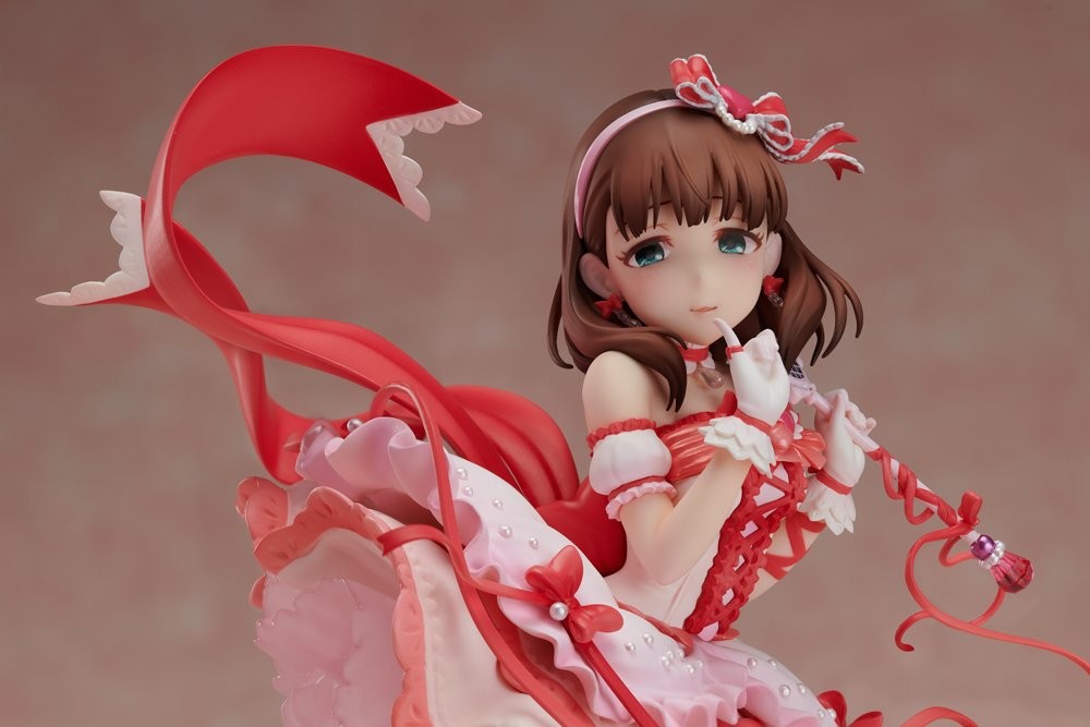 THE iDOLM@STER Cinderella Girls - Sakuma Mayu - 1/8 - Feel My Heart Ver. (AmiAmi) photo 4