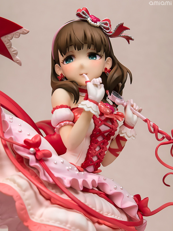 THE iDOLM@STER Cinderella Girls - Sakuma Mayu - 1/8 - Feel My Heart Ver. (AmiAmi) photo 5