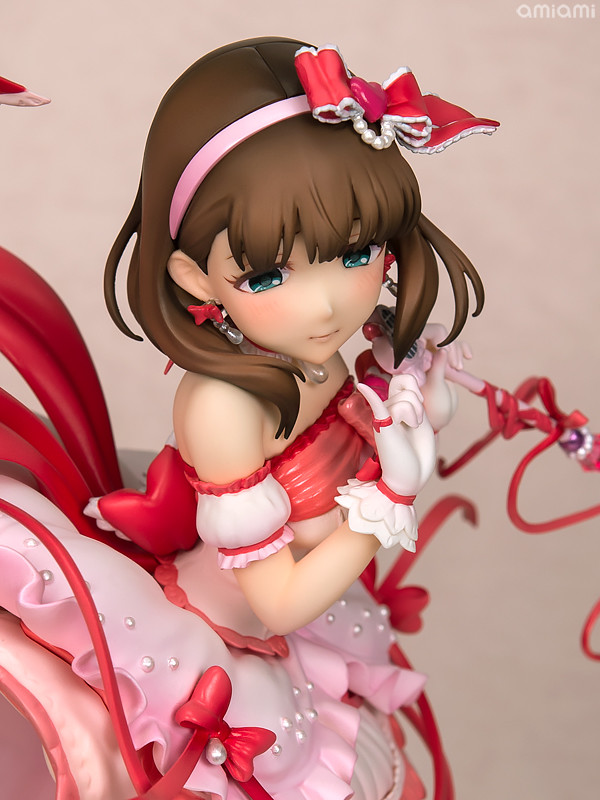 THE iDOLM@STER Cinderella Girls - Sakuma Mayu - 1/8 - Feel My Heart Ver. (AmiAmi) photo 6