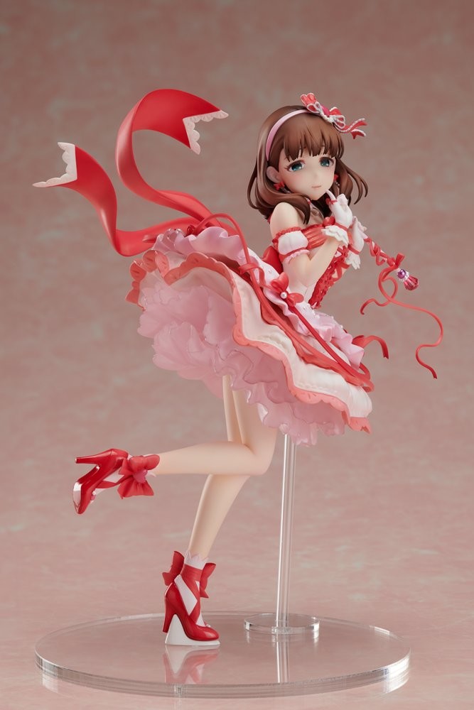 THE iDOLM@STER Cinderella Girls - Sakuma Mayu - 1/8 - Feel My Heart Ver. (AmiAmi) photo 8