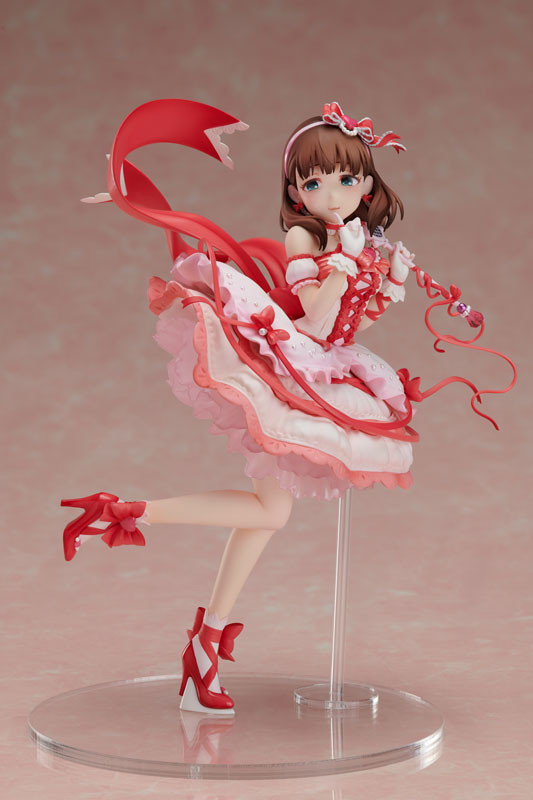 THE iDOLM@STER Cinderella Girls - Sakuma Mayu - 1/8 - Feel My Heart Ver. (AmiAmi) photo 10
