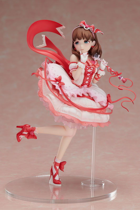 THE iDOLM@STER Cinderella Girls - Sakuma Mayu - 1/8 - Feel My Heart Ver. (AmiAmi) photo 11