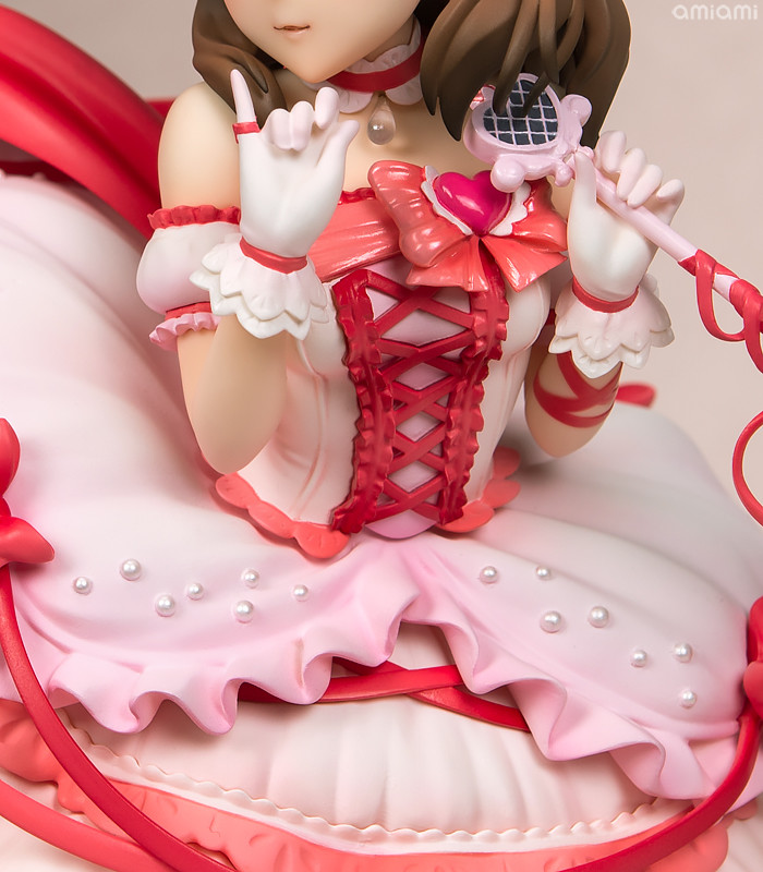THE iDOLM@STER Cinderella Girls - Sakuma Mayu - 1/8 - Feel My Heart Ver. (AmiAmi) photo 13