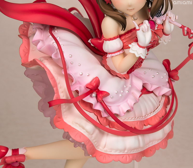 THE iDOLM@STER Cinderella Girls - Sakuma Mayu - 1/8 - Feel My Heart Ver. (AmiAmi) photo 14