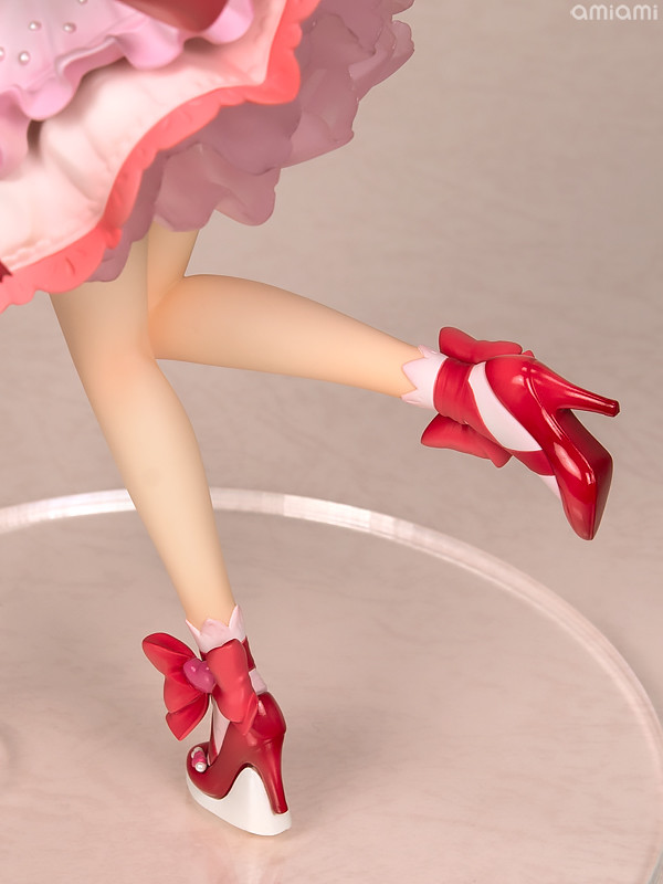 THE iDOLM@STER Cinderella Girls - Sakuma Mayu - 1/8 - Feel My Heart Ver. (AmiAmi) photo 15