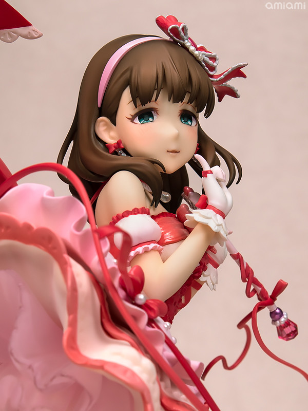 THE iDOLM@STER Cinderella Girls - Sakuma Mayu - 1/8 - Feel My Heart Ver. (AmiAmi) photo 16