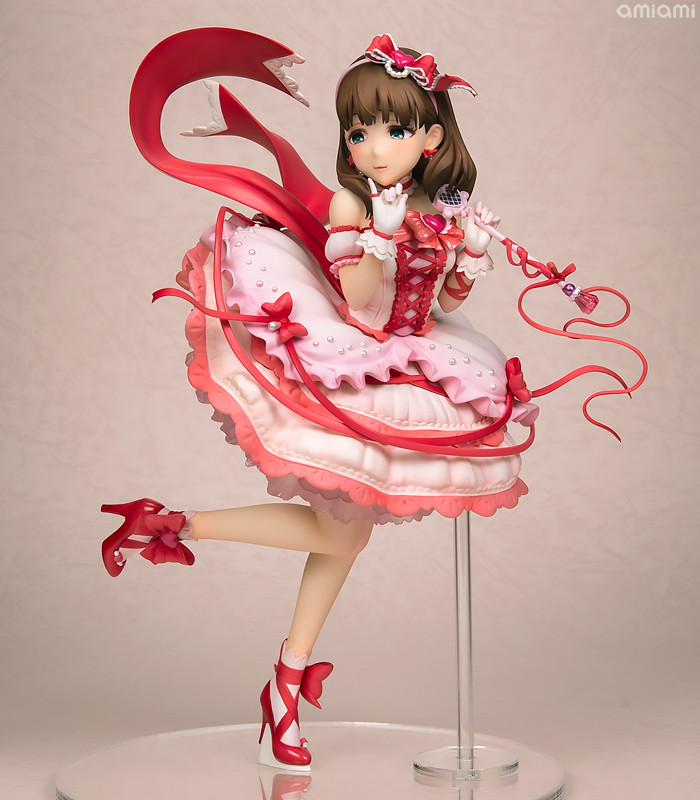 THE iDOLM@STER Cinderella Girls - Sakuma Mayu - 1/8 - Feel My Heart Ver. (AmiAmi) photo 18
