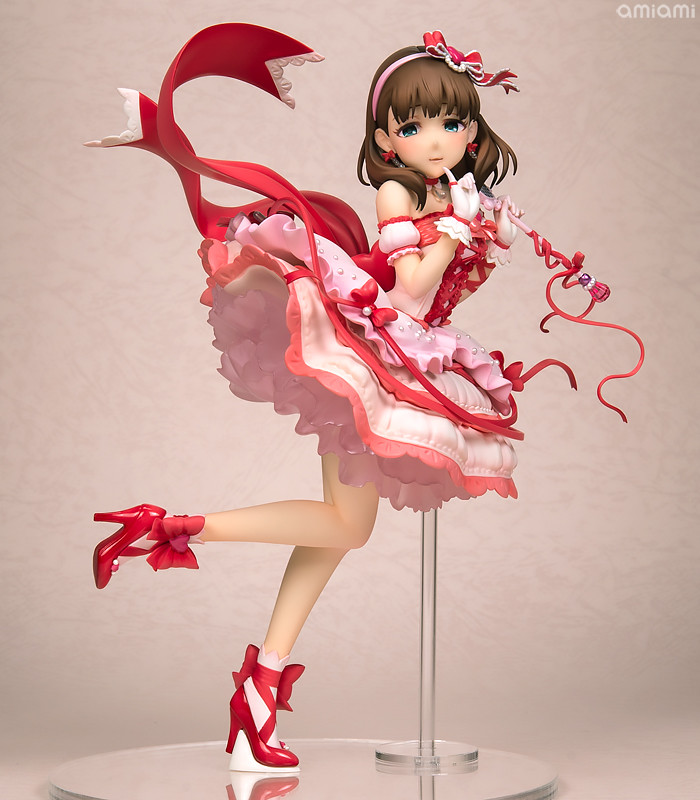 THE iDOLM@STER Cinderella Girls - Sakuma Mayu - 1/8 - Feel My Heart Ver. (AmiAmi) photo 19