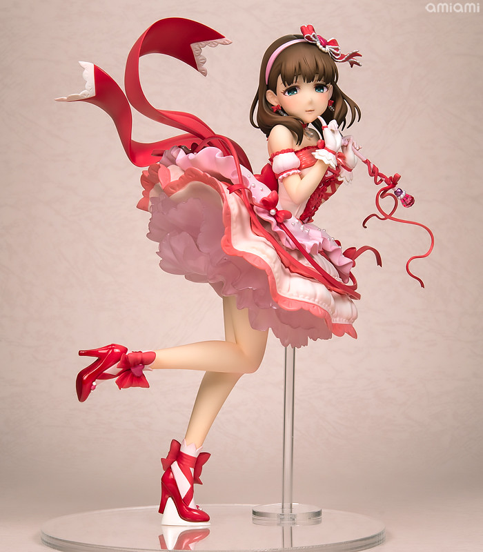 THE iDOLM@STER Cinderella Girls - Sakuma Mayu - 1/8 - Feel My Heart Ver. (AmiAmi) photo 20