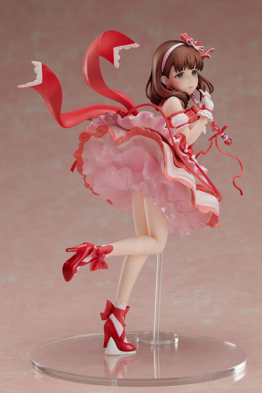 THE iDOLM@STER Cinderella Girls - Sakuma Mayu - 1/8 - Feel My Heart Ver. (AmiAmi) photo 22