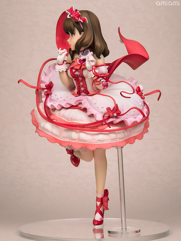 THE iDOLM@STER Cinderella Girls - Sakuma Mayu - 1/8 - Feel My Heart Ver. (AmiAmi) photo 23
