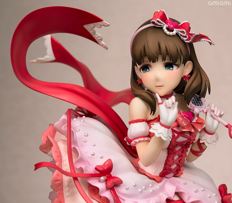 THE iDOLM@STER Cinderella Girls - Sakuma Mayu - 1/8 - Feel My Heart Ver. (AmiAmi) photo 26