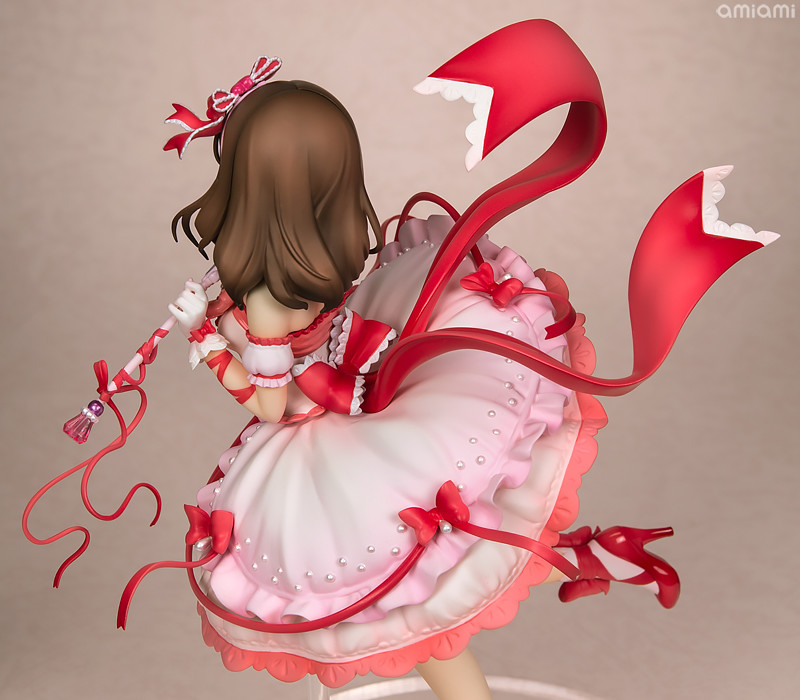 THE iDOLM@STER Cinderella Girls - Sakuma Mayu - 1/8 - Feel My Heart Ver. (AmiAmi) photo 27