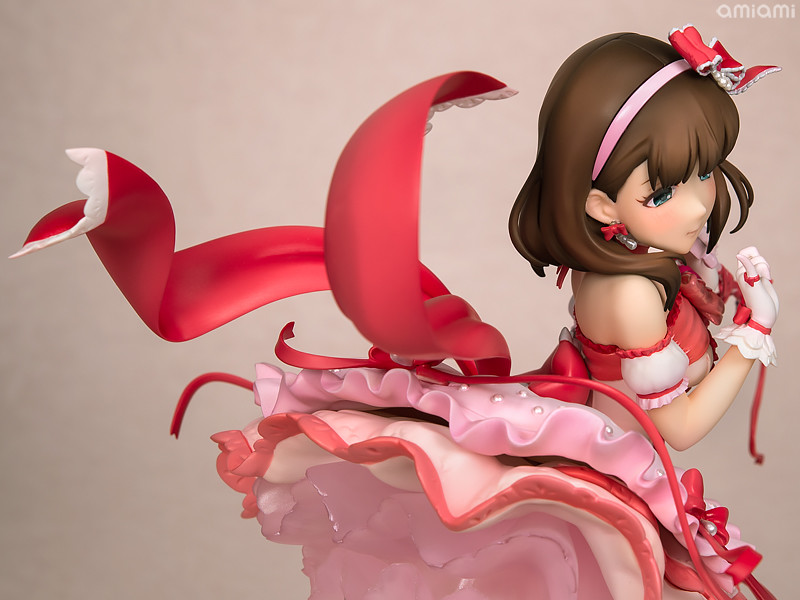 THE iDOLM@STER Cinderella Girls - Sakuma Mayu - 1/8 - Feel My Heart Ver. (AmiAmi) photo 28