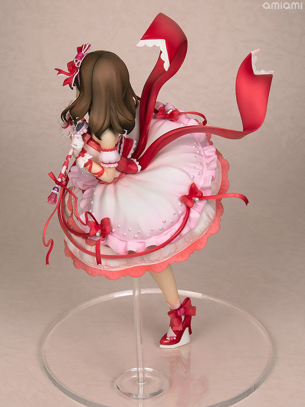 THE iDOLM@STER Cinderella Girls - Sakuma Mayu - 1/8 - Feel My Heart Ver. (AmiAmi) photo 29