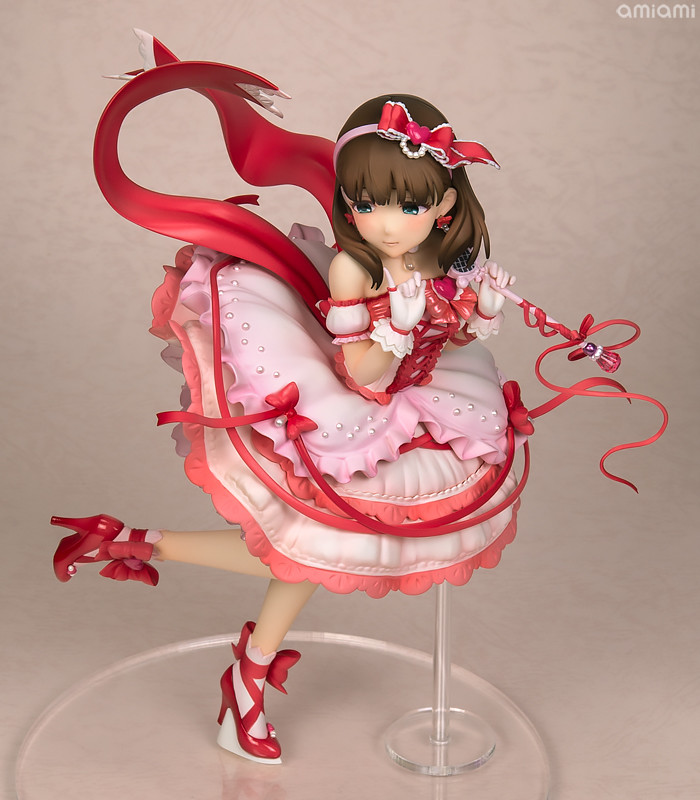 THE iDOLM@STER Cinderella Girls - Sakuma Mayu - 1/8 - Feel My Heart Ver. (AmiAmi) photo 30