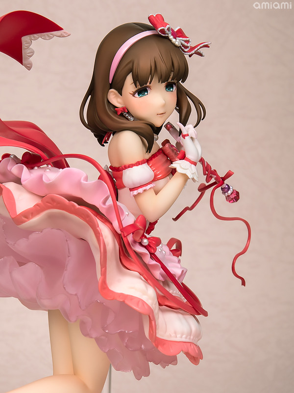 THE iDOLM@STER Cinderella Girls - Sakuma Mayu - 1/8 - Feel My Heart Ver. (AmiAmi) photo 31