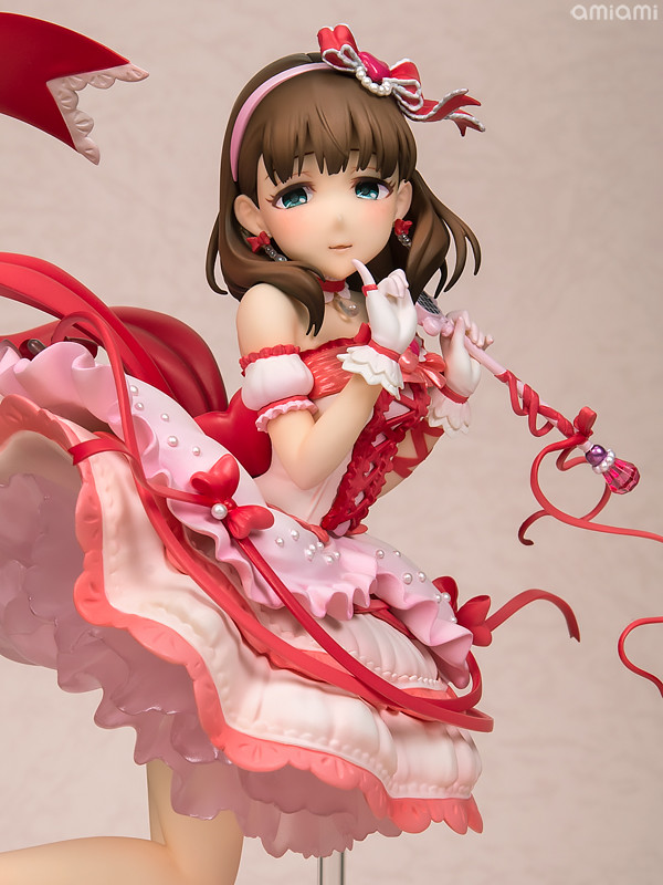 THE iDOLM@STER Cinderella Girls - Sakuma Mayu - 1/8 - Feel My Heart Ver. (AmiAmi) photo 32