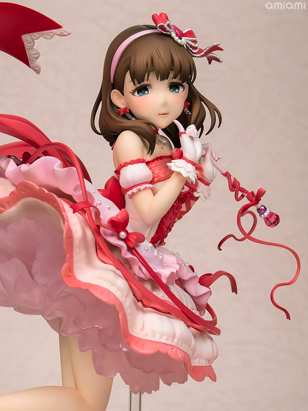 THE iDOLM@STER Cinderella Girls - Sakuma Mayu - 1/8 - Feel My Heart Ver. (AmiAmi) photo 33