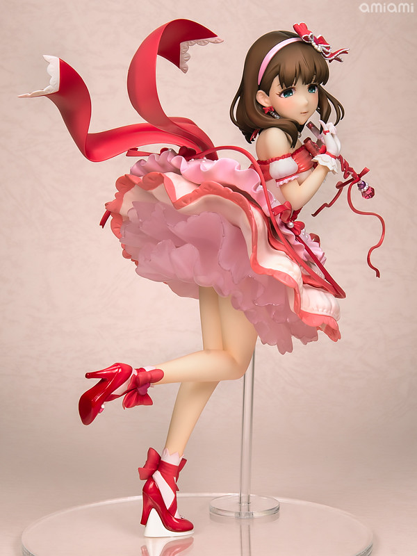 THE iDOLM@STER Cinderella Girls - Sakuma Mayu - 1/8 - Feel My Heart Ver. (AmiAmi) photo 34