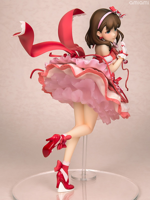 THE iDOLM@STER Cinderella Girls - Sakuma Mayu - 1/8 - Feel My Heart Ver. (AmiAmi) photo 35