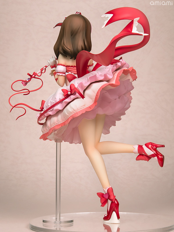 THE iDOLM@STER Cinderella Girls - Sakuma Mayu - 1/8 - Feel My Heart Ver. (AmiAmi) photo 36