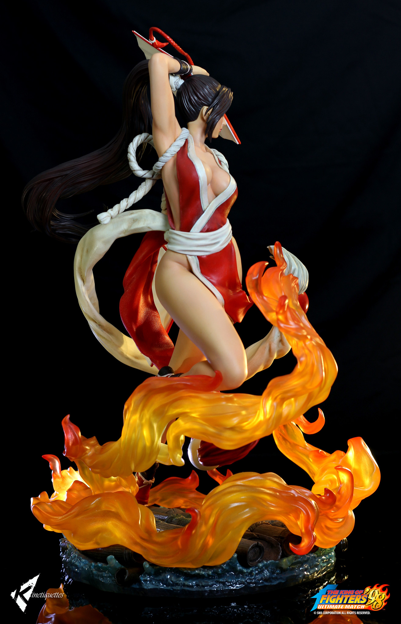 The King of Fighters '98 Ultimate Match - Shiranui Mai - 1/4 (Kinetiquettes) photo 5