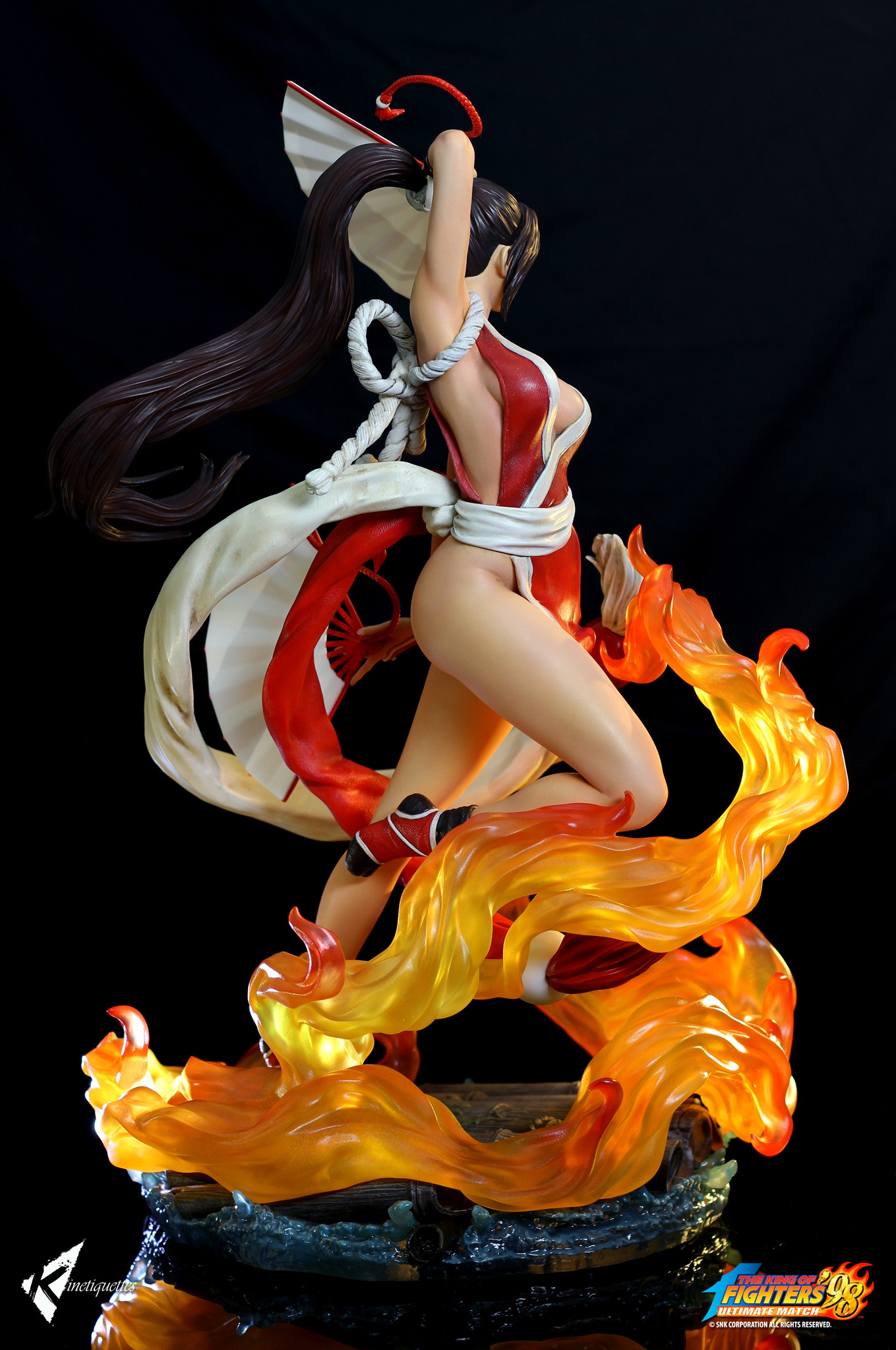 The King of Fighters '98 Ultimate Match - Shiranui Mai - 1/4 (Kinetiquettes) photo 6