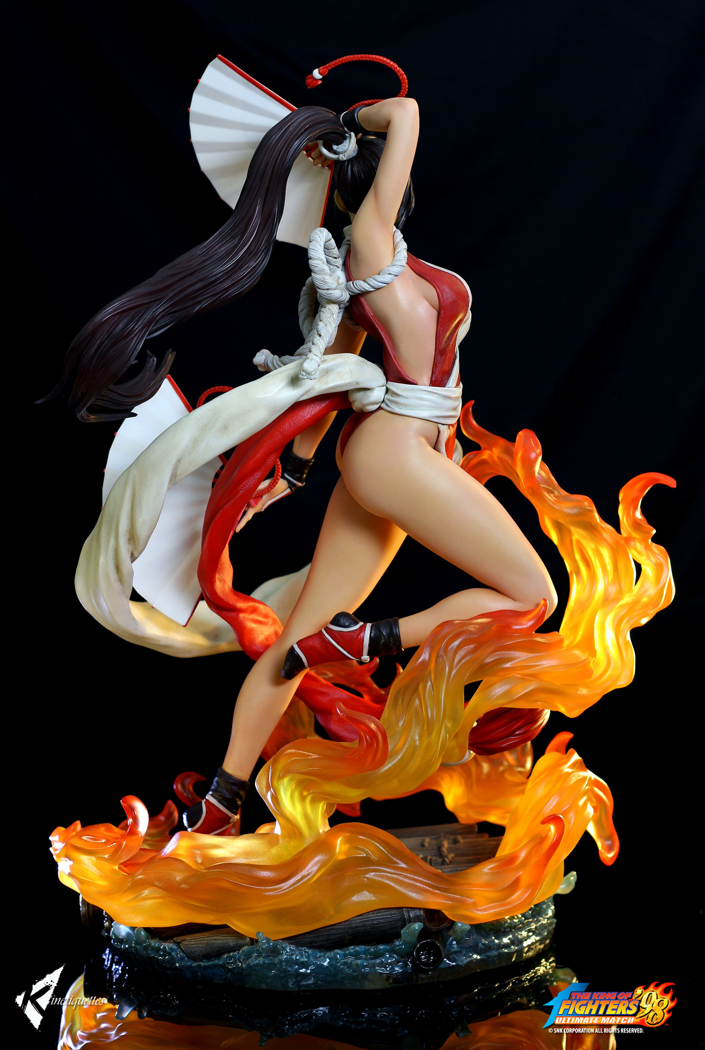 The King of Fighters '98 Ultimate Match - Shiranui Mai - 1/4 (Kinetiquettes) photo 7