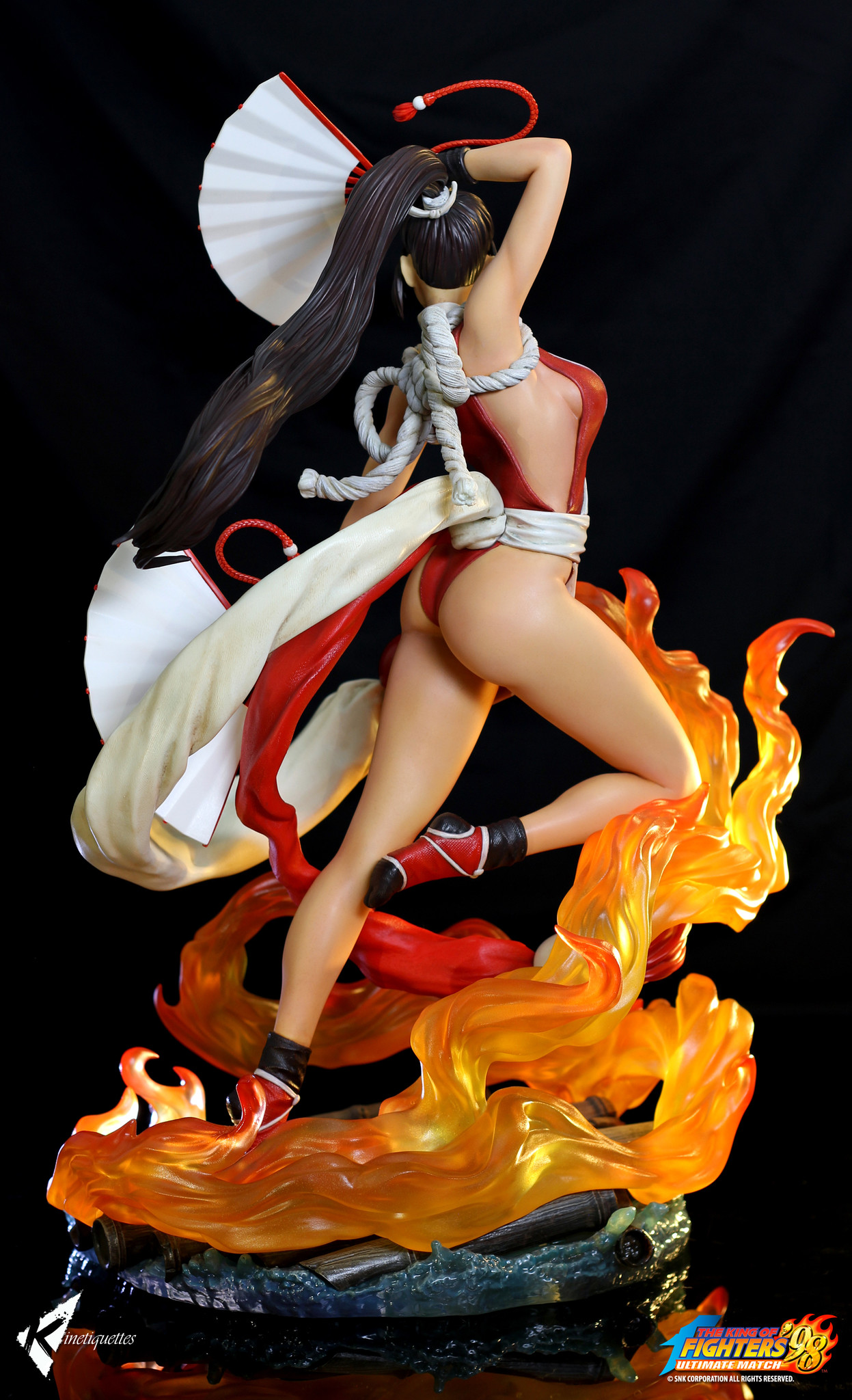 The King of Fighters '98 Ultimate Match - Shiranui Mai - 1/4 (Kinetiquettes) photo 8
