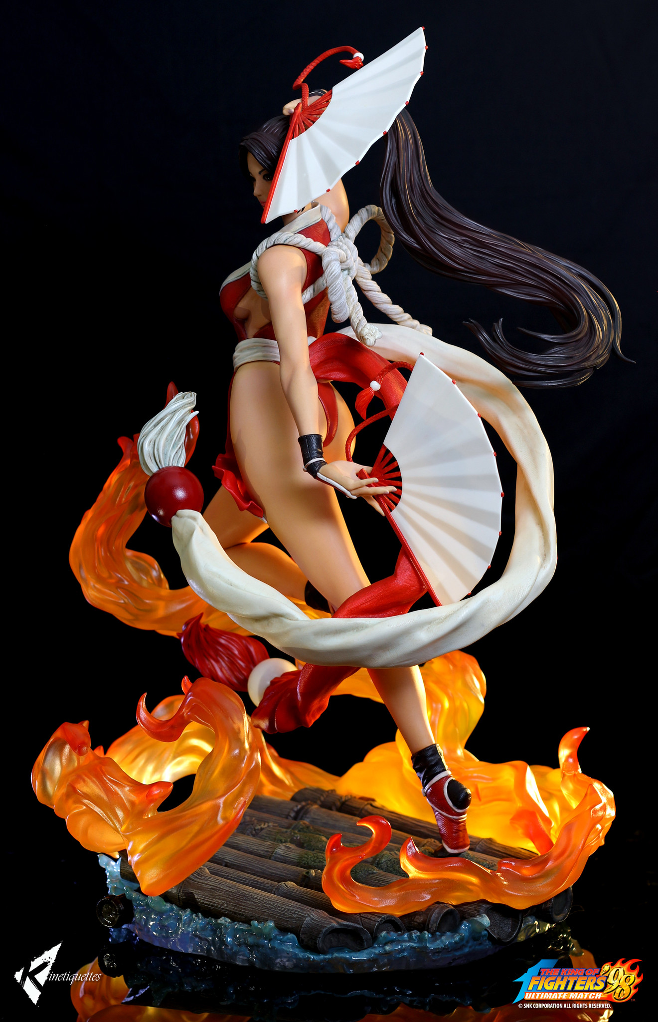 The King of Fighters '98 Ultimate Match - Shiranui Mai - 1/4 (Kinetiquettes) photo 10