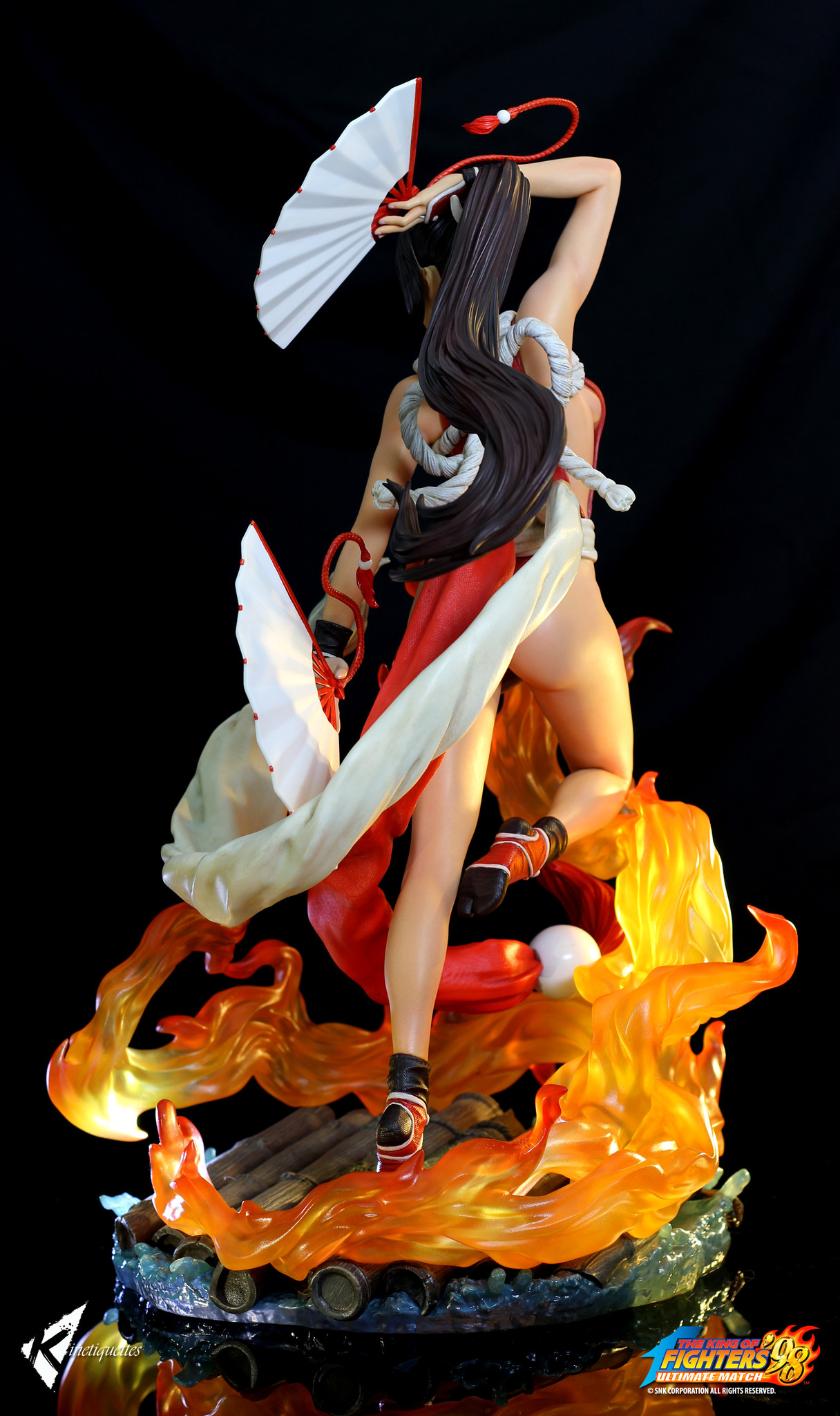 The King of Fighters '98 Ultimate Match - Shiranui Mai - 1/4 (Kinetiquettes) photo 11