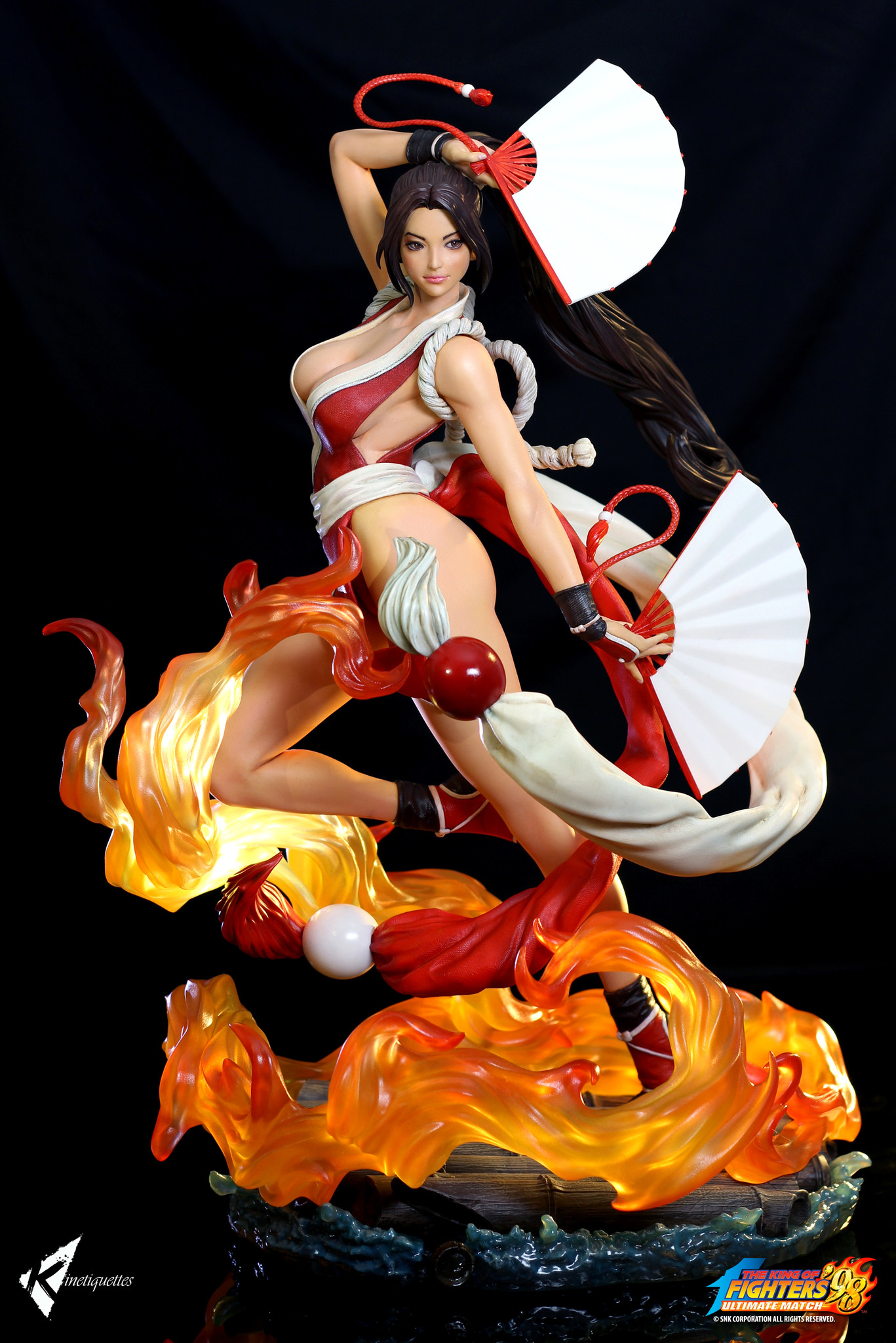 The King of Fighters '98 Ultimate Match - Shiranui Mai - 1/4 (Kinetiquettes) photo 12