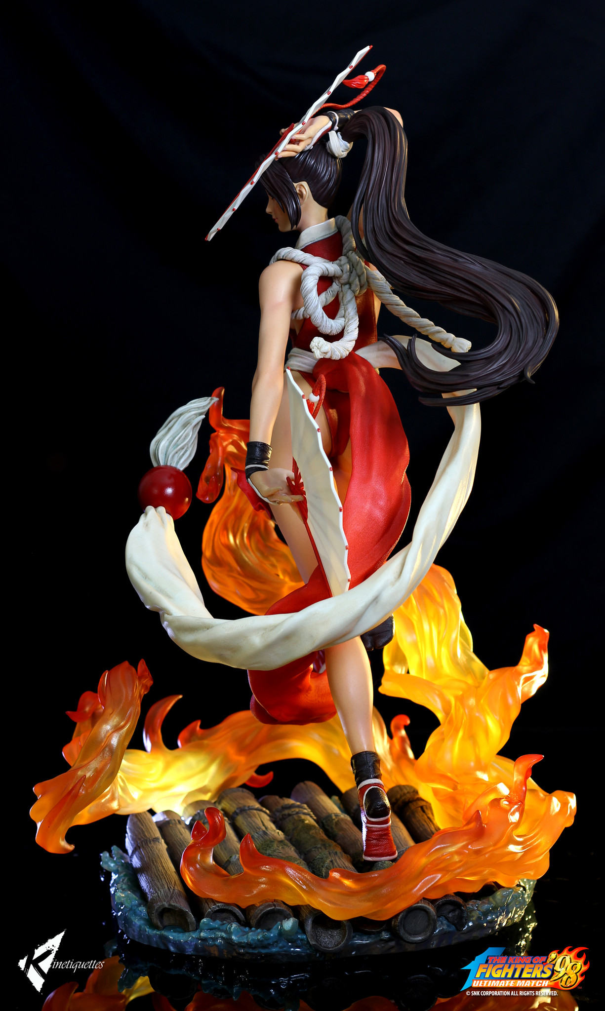 The King of Fighters '98 Ultimate Match - Shiranui Mai - 1/4 (Kinetiquettes) photo 13