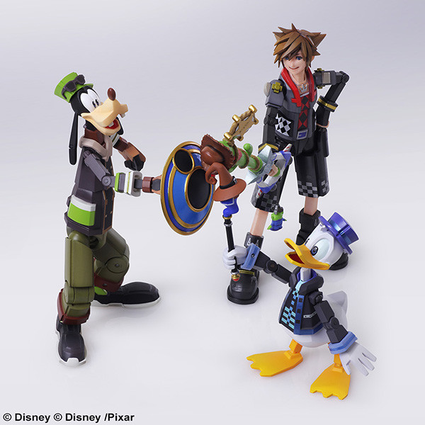 Kingdom Hearts III - Sora - Bring Arts - Toy Story ver. (Square Enix)