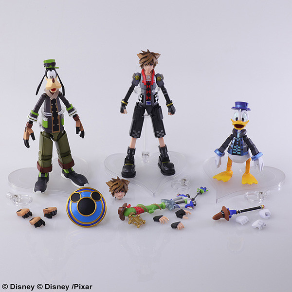 Kingdom Hearts III - Sora - Bring Arts - Toy Story ver. (Square Enix) photo 2