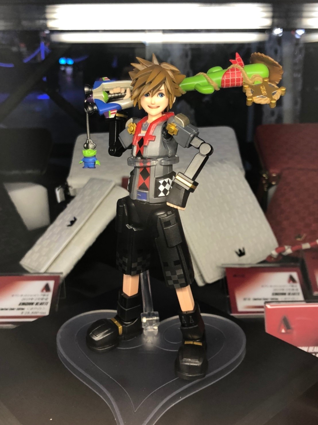 Kingdom Hearts III - Sora - Bring Arts - Toy Story ver. (Square Enix) photo 5